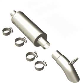 Off Road Pro Series Cat-Back Exhaust System 17125
